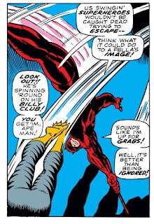 El superhéroe según Stan Lee: Daredevil El superhéroe según Stan Lee: Daredevil