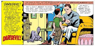 El superhéroe según Stan Lee: Daredevil