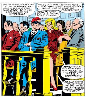 El superhéroe según Stan Lee: Daredevil El superhéroe según Stan Lee: Daredevil
