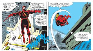 El superhéroe según Stan Lee: Daredevil