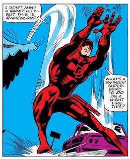 El superhéroe según Stan Lee: Daredevil El superhéroe según Stan Lee: Daredevil