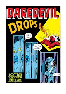 El superhéroe según Stan Lee: Daredevil