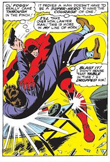 El superhéroe según Stan Lee: Daredevil El superhéroe según Stan Lee: Daredevil