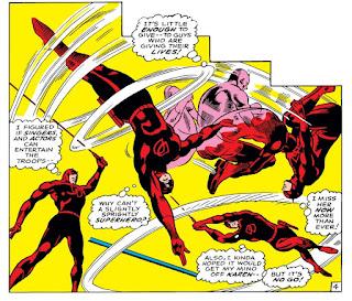 El superhéroe según Stan Lee: Daredevil