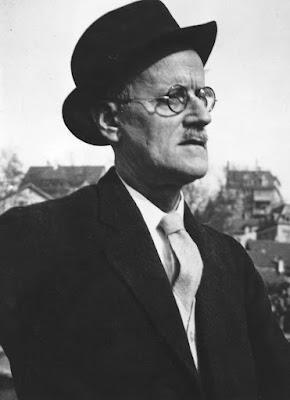 Una crítica a James Joyce.