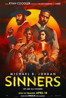 LOS PECADORES (2025), DE RYAN COOGLER.
