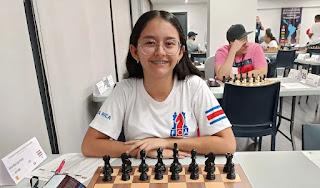 Maestra Sofìa Mayorga a un paso de coronar, depende de si misma.