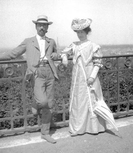 Parejas de amor y talento