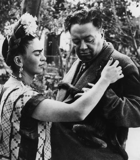 Parejas de amor y talento