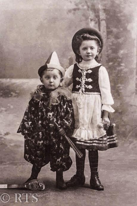 El carnaval Santanderino Image