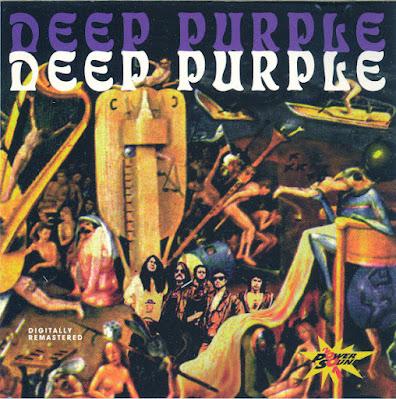 Deep Purple - Chasing shadows (1969)