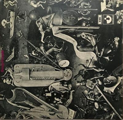 Deep Purple - Chasing shadows (1969)