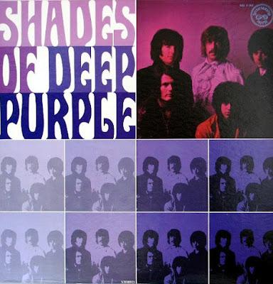 Deep Purple - Mandrake root (1968)