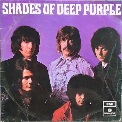 Deep Purple - Mandrake root (1968)