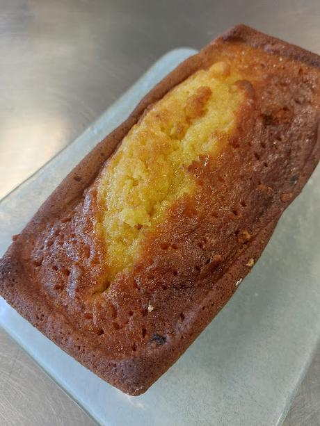 PAN DE NARANJA SICILIANO