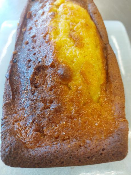 PAN DE NARANJA SICILIANO