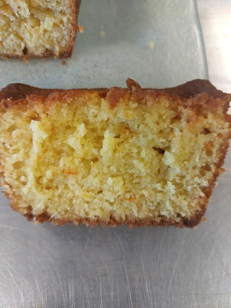 PAN DE NARANJA SICILIANO