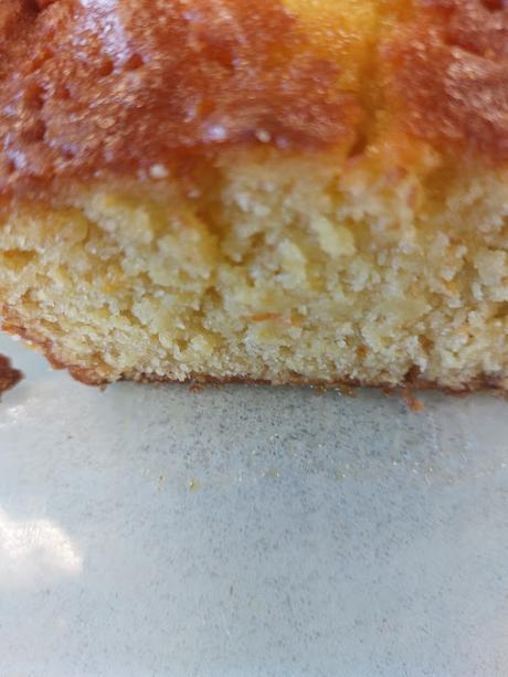 PAN DE NARANJA SICILIANO