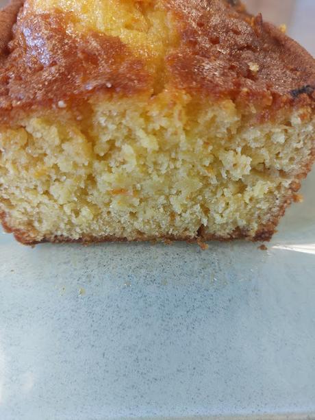 PAN DE NARANJA SICILIANO