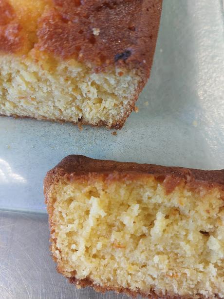 PAN DE NARANJA SICILIANO
