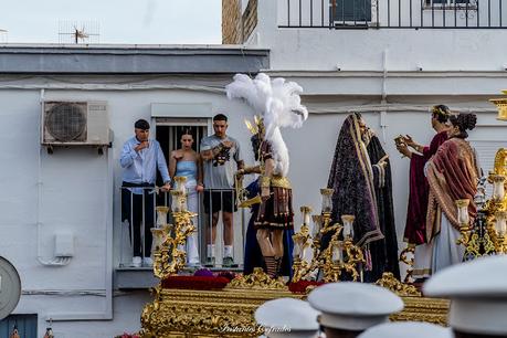 SOBERANO DE MORÓN DE LA FRONTERA. VIERNES DE DOLORES 2025