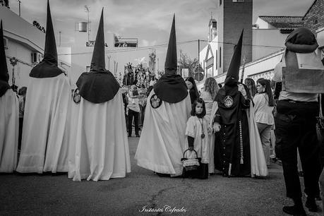 SOBERANO DE MORÓN DE LA FRONTERA. VIERNES DE DOLORES 2025