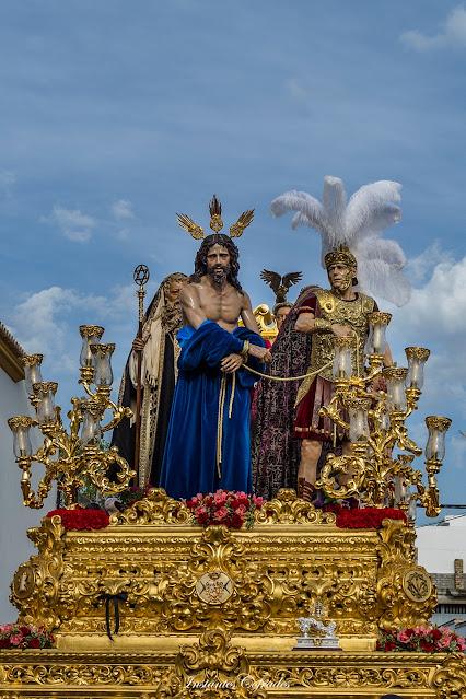 SOBERANO DE MORÓN DE LA FRONTERA. VIERNES DE DOLORES 2025