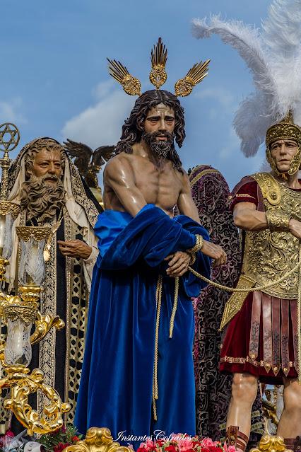 SOBERANO DE MORÓN DE LA FRONTERA. VIERNES DE DOLORES 2025