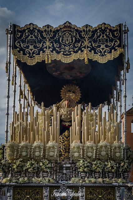 SOBERANO DE MORÓN DE LA FRONTERA. VIERNES DE DOLORES 2025