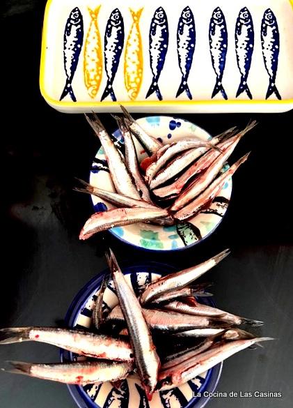 Boquerones Emborrizados #HomenajeBlog Boquerones Emborrizados #HomenajeBlog