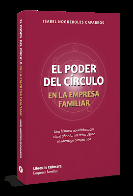 El poder del círculo en la Empresa Familiar: Una historia novelada sobre cómo abordar los retos desde el liderazgo compartido