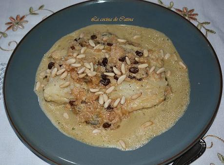 Bacalao mozárabe Bacalao mozárabe