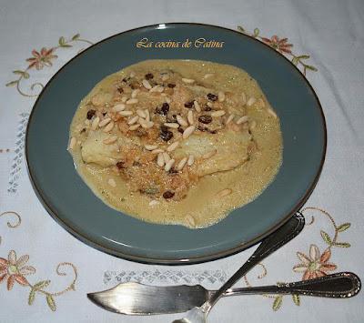 Bacalao mozárabe Bacalao mozárabe