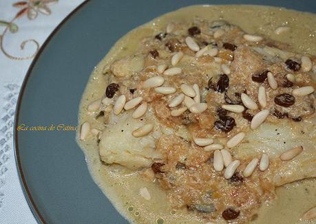 Bacalao mozárabe Bacalao mozárabe