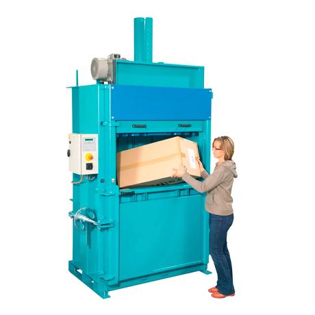 Guía práctica: cómo elegir una compactadora de cartón de forma fácil y rentable