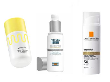 Protectores solares antiage Argentina Cuidado de la piel skincare Farmacity precio Argentina