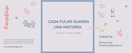 Cada fular guarda una historia