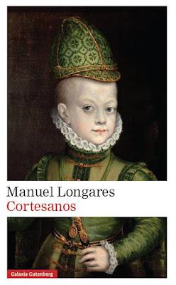 Manuel Longares. Cortesanos