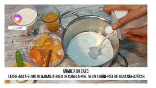 TORTILLA DE TORRIJAS