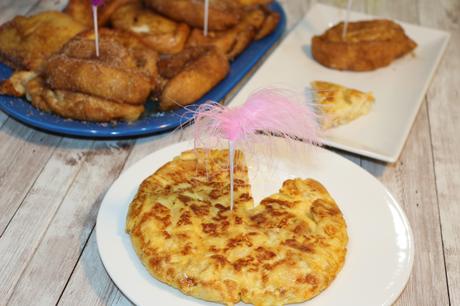 TORTILLA DE TORRIJAS-LOSTELARESDESIL