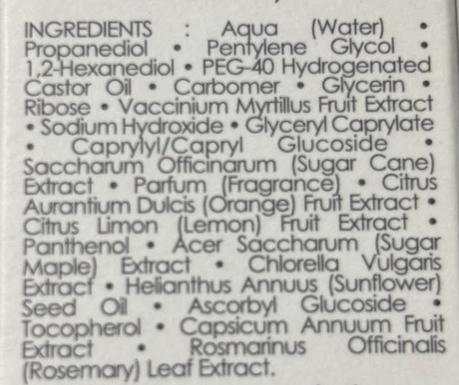 Super SĂŠrum Ă‰clat. Ultra Glow de Sephora
