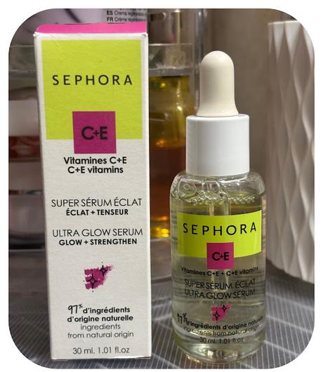 Super SĂŠrum Ă‰clat. Ultra Glow de Sephora