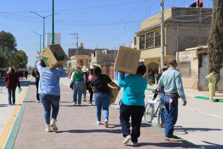 Amplían programa de Seguridad Alimentaria en San Luis Potosí
