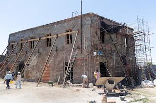Rescate patrimonial: Barraca Peña