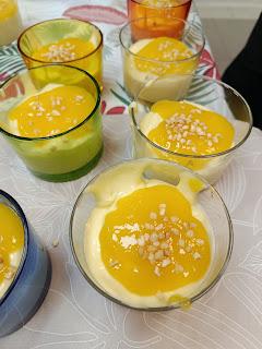 Mousse Mango 