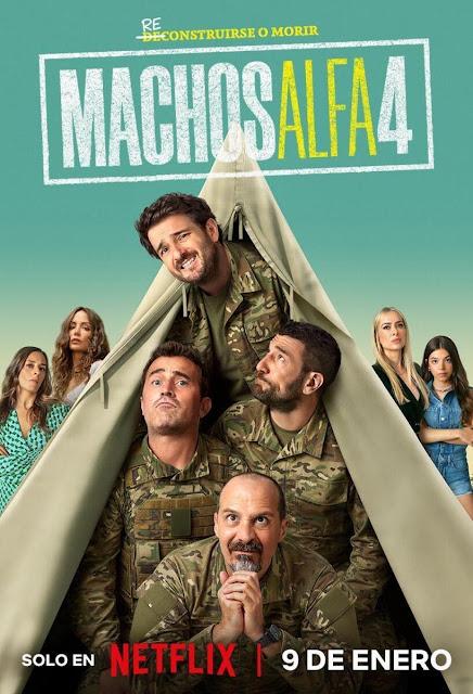 Machos Alfa (4ª Temporada)