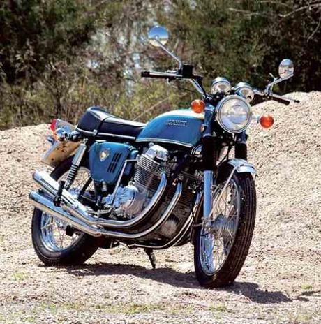 Honda CB750 Four