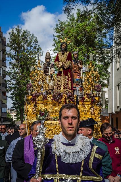 HDAD. DEL SOBERANO PODER DE JEREZ DE LA FRA. MIÉRCOLES SANTO 2025