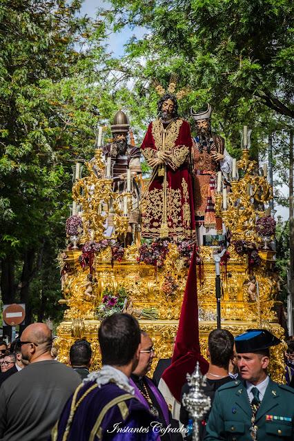 HDAD. DEL SOBERANO PODER DE JEREZ DE LA FRA. MIÉRCOLES SANTO 2025