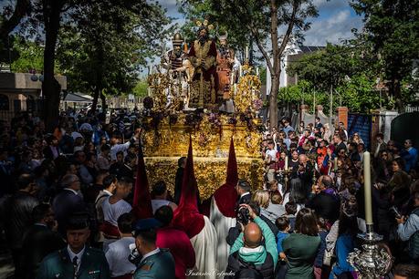 HDAD. DEL SOBERANO PODER DE JEREZ DE LA FRA. MIÉRCOLES SANTO 2025
